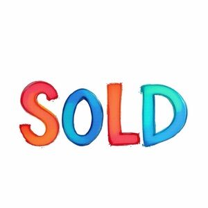 🚨SOLD - DO NOT BUY🚨